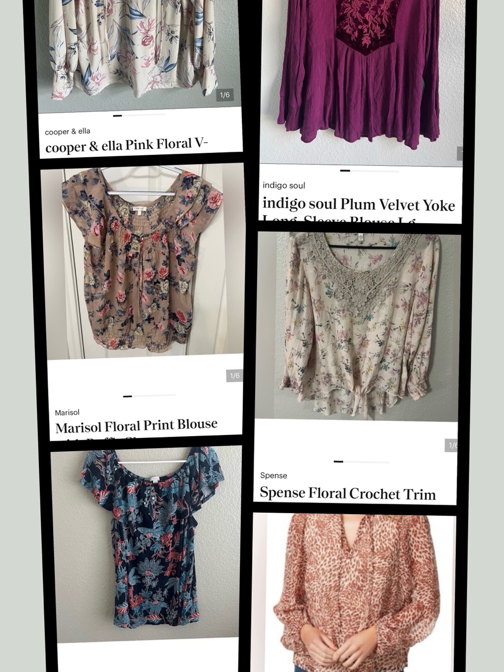 Specially Curated Top Bundle Large Excellent Condition